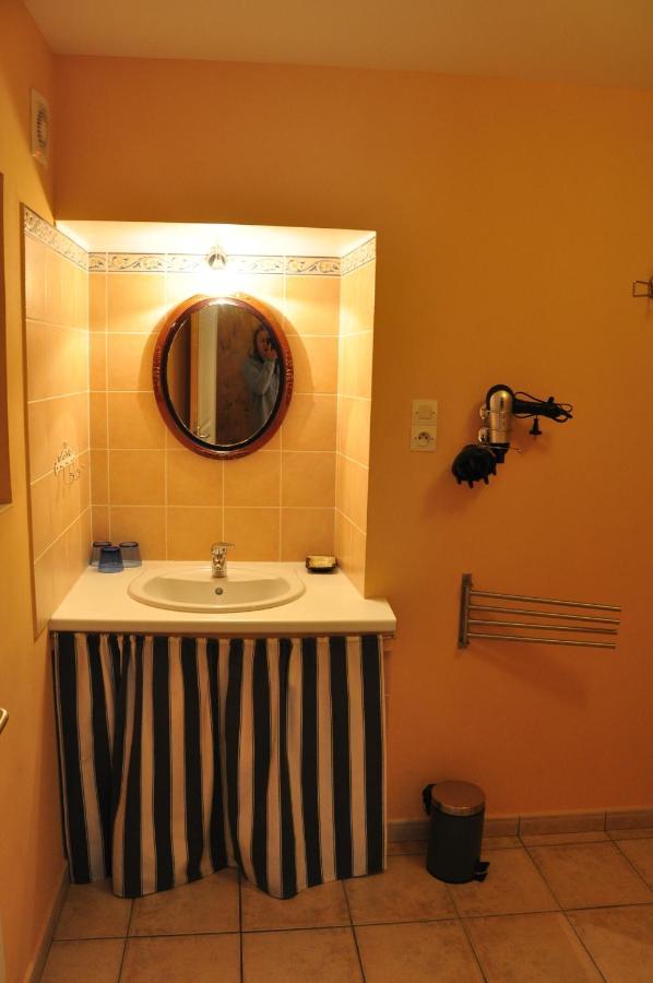 La Rialhe Bed & Breakfast Taulignan Luaran gambar