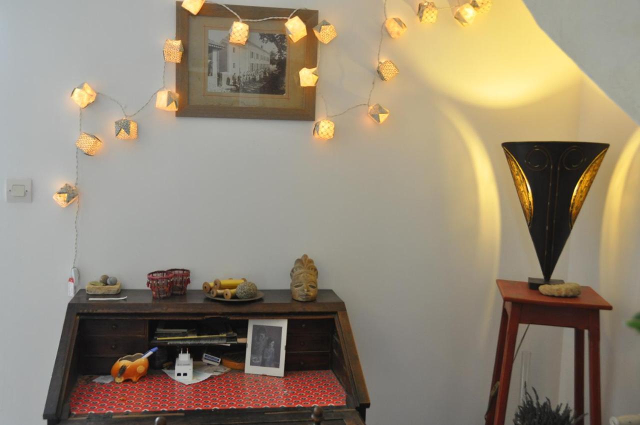 La Rialhe Bed & Breakfast Taulignan Luaran gambar
