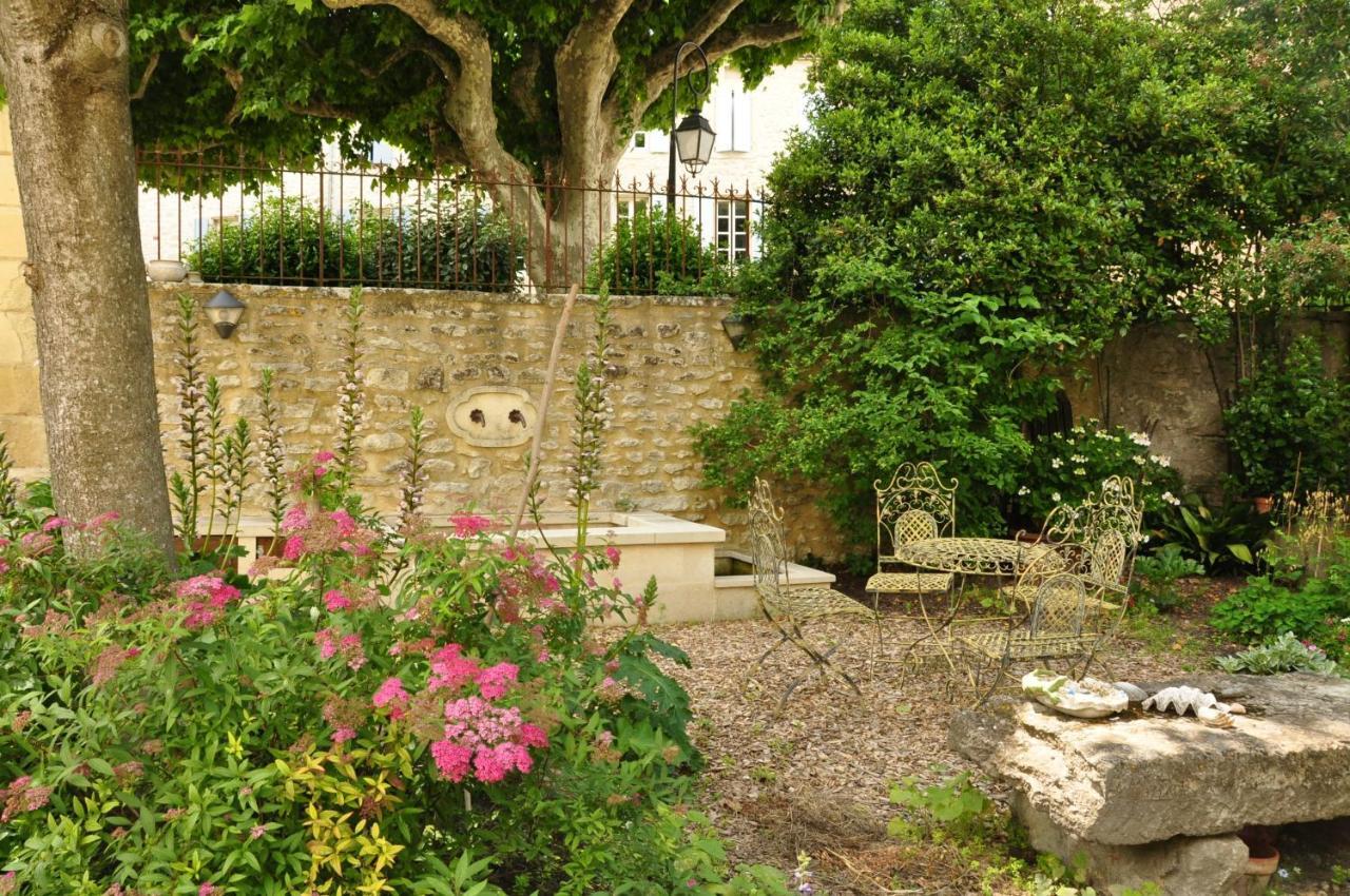 La Rialhe Bed & Breakfast Taulignan Luaran gambar