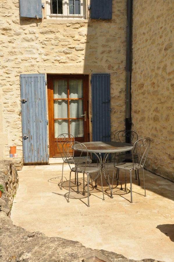 La Rialhe Bed & Breakfast Taulignan Luaran gambar